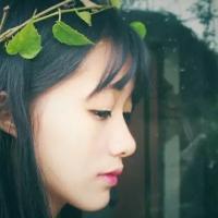 我女神~ 哭的时候以为泪有多重