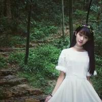 我女神~ 哭的时候以为泪有多重