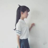 我女神~ 哭的时候以为泪有多重