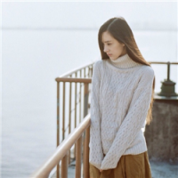 以心换心 女人混得好，衣服穿得