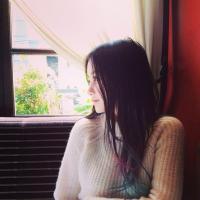 原谅我总是爱笑 因为我哭了没人知道 世界上最遥远的距离不