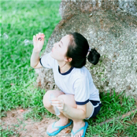 妤婳 有时候，让别人在乎你