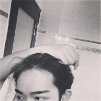 想要珍惜却满身脾气 以前除了读书什么都不