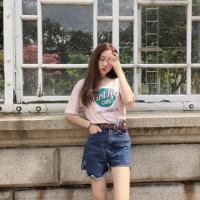 韩韩美头 如果我的手不小心碰着