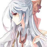 二次元少女 带着你的真爱 离开我