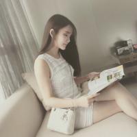 拥潮 不再因为任性而不肯低
