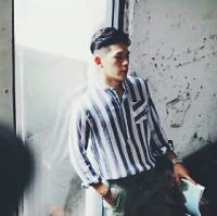 脏话诗人 爱一个人就是要拿自己