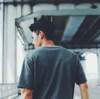脏话诗人 爱一个人就是要拿自己