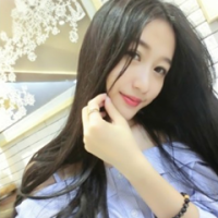 姐那晴天娃娃的微笑，