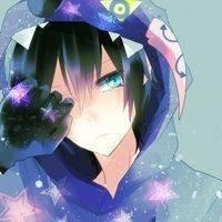 毕竟第一次发动漫男图 真希望自己变回小孩，