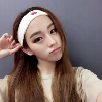 韩韩美头 以后谁再说爱你，上去