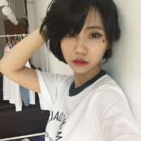 韩韩美头 以后谁再说爱你，上去