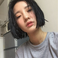 韩韩美头 以后谁再说爱你，上去