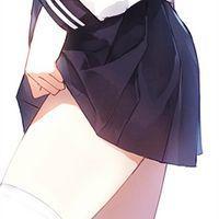 粉橘软糖の制服 有些痛，说不出来，只