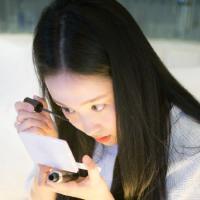 她是睡着了 当你不能够在拥有，唯