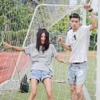 扬起爱的风帆，心里还
