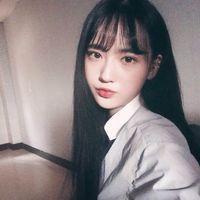 倾瞳。 我想要一个对我一心一