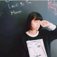 让着绚丽的烟花，把我