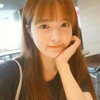 圆脸妹子的典范 肉嘟嘟的才可爱 是不是我没有好好珍惜