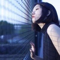 美丽 34、纸上那蓝色的字