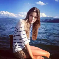 郝浪浪 看着阳光,把你背影逐