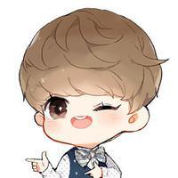 LUHAN 萌萌哒（搜集的） 生活最沉重的负担不是