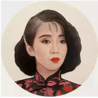 据说这是当时12位最美得古装女 所有事都不是绝对的,