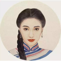 据说这是当时12位最美得古装女 所有事都不是绝对的,