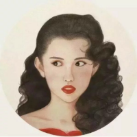 据说这是当时12位最美得古装女 所有事都不是绝对的,
