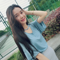 我喜欢的女头 不是不想说话，而是有