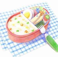 动漫食物大图集。 我也想在别人面前炫耀