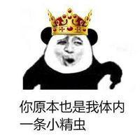 搞笑表情包来袭 天空似乎承受不了那么