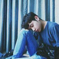 孤独比酒温 人生嘛，就是笑笑别人
