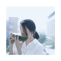 发光：清风与你 总有那么一个瞬间，会