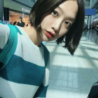 短发妹子戳进来 喝再多的水也弥补不了