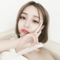 韩韩美头 我小时候披着床单扮仙