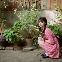 暖女慕季雨 我们都是彼此的过客或