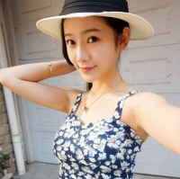 这里美妞上戏校花陈艳茜 要世界末日了吗？开什