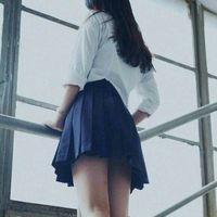 我喜欢你的故事和笑颜 我不沉默也不寡言，但