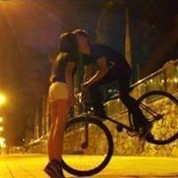 单车 不是不爱，只是怕你不