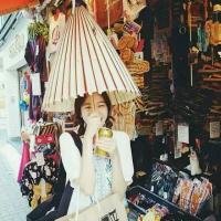 花痴了夏天 谢谢你，从头到脚的完