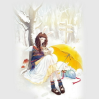 少女心 一直一直都是我在努力