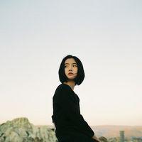 清酒微凉. 不要回头看我不要恋恋