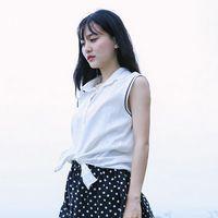 青稚 我只是一个小女人会受