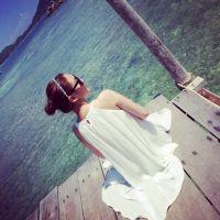 碧海蓝天 思念。是幸福的忧伤~