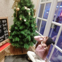 自截 他明天就走。想说不舍