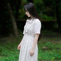渐 渐 的 ， 黑夜