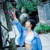 渐 渐 的 ， 黑夜