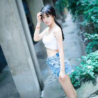 渐 渐 的 ， 黑夜