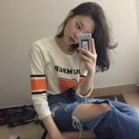 口口声声说爱我，可是
